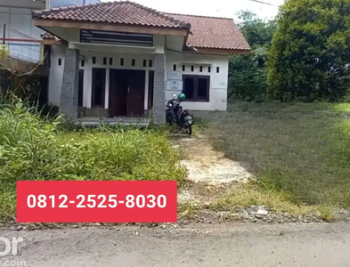 Rumah murah tanah 378m di karangklesem purwokerto selatan