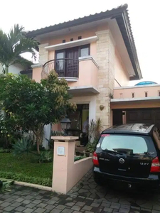 Rumah Murah Tatar Wangsakerta Kota Baru Parahyangan Bandung. Langka