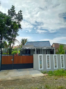 Rumah non perum Tanjung dekat Indogrosir Purwokerto