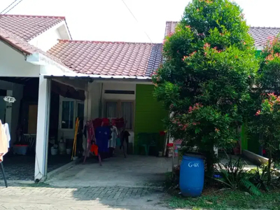 Rumah Pakuan regency Bogor, jual butuh