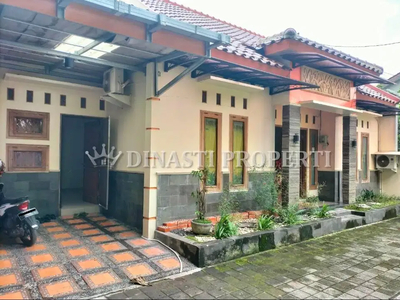 Rumah Perum Luas 196 M2 Gito Gati Palagan Utara Monjali JL Damai UGM