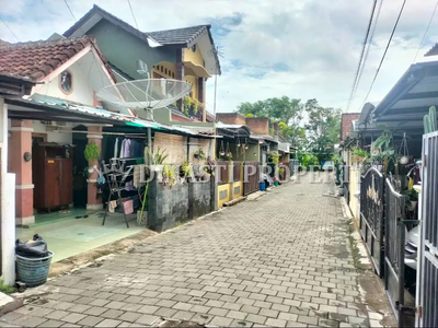 Rumah Perum Sleman Godean Sidokarto Dekat Sidoarum Demak Ijo Bantulan