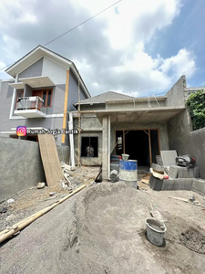 Rumah Proses Bangun Di Jalan Kaliurang Km 13