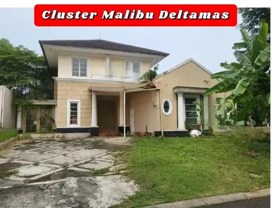 Rumah Renovasi Siap Huni Malibu Deltamas Siap Huni Cantik Luas