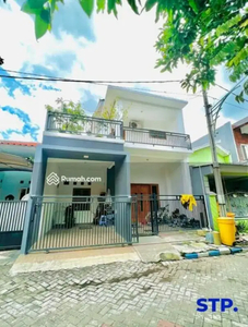 rumah second 2lt murah 1M an Puri Surya jaya Sidoarjo