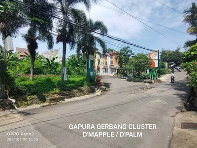 Rumah secondary di kota depok