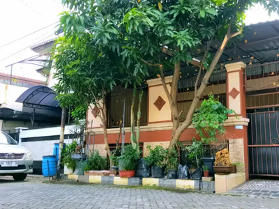 Rumah Semarang Indah Dekat Pusat Kota