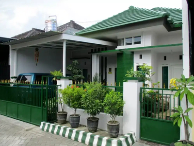 Rumah SHM dijual dekat RSUD dr. Iskak Tulungagung