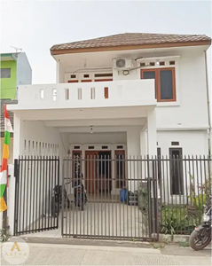 Rumah Siap Huni 2 Lantai di Cisaranten Arcamanik Bandung