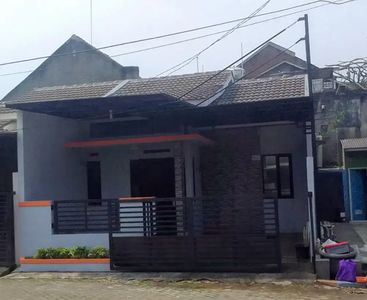 RUMAH SIAP HUNI BESERTA ISI