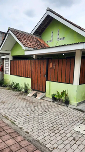 RUMAH SIAP HUNI DEKAT KAMPUS UAD PUSAT, RINGROAD SELATANJK12183