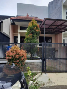 Rumah Siap Huni di Komplek Pondok Hijau Gegerkalong dkt KPAD - DT - UP