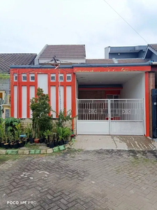 Rumah siap huni termurah Perum Star Safira Regency