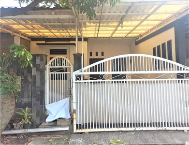 Rumah Siap Huni type 72/47, Dalam Cluster KRR Kota Bogor