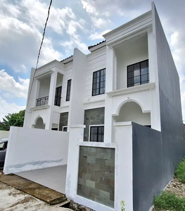 RUMAH SUPER KECE DIPANCORAN MAS