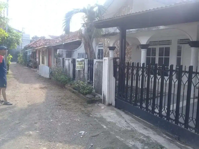 Rumah tua hitung tanah dekat mrt di gandaria selatan, Jakarta Selatan