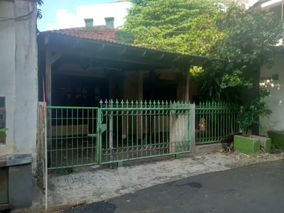 Rumah Tua Hitung Tanah di Rawamangun Jakarta Timur