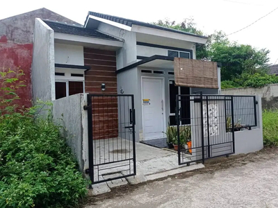 Rumah Type 36, Murah dan Nyaman