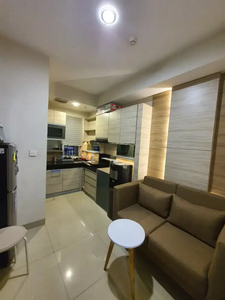 Sewa 2BR full furnish Sudirman Suites Apartemen