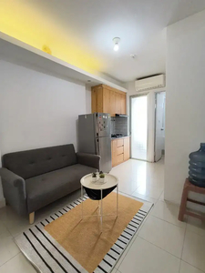 Sewa Apartemen Bassura City modif 2 BR satu BR