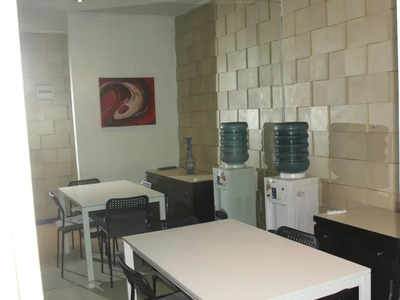 Sewa Apartemen Casablanca Mansion – 2 BR + Study Room Fully Furnished