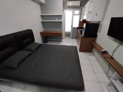 SEWA - Apartemen Gading Nias furnished Studio Bulanan Lt 2