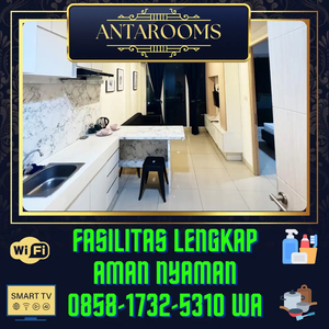 SEWA APARTEMEN HARIAN SKY HOUSE BSD