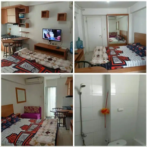 SEWA APARTEMEN HARIAN TYPE STUDIO