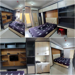 SEWA APARTEMEN STUDIO GRAND EMERALD