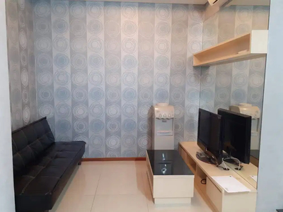 Sewa Apartement Thamrin Residence 2BR Tower A Middle Floor Furnished