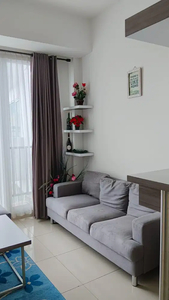 Sewa Apartement Treepark di BSD Full Furnished 1 BR Lantai 6 Luas 37m2