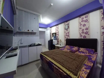 SEWA APARTMEN STUDIO JAKARTA PUSAT