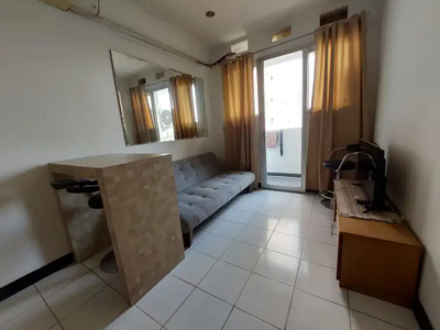 Sewa Bulanan Apartemen 2 BR Sentra Timur Isi Lengkap