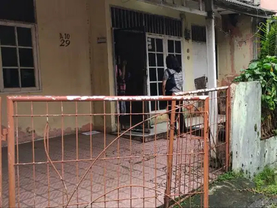 Sewa Cepat Rumah di Ciomas Permai Bogor, hal. depan bisa bikin warung