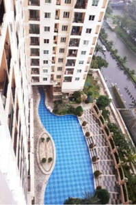 SEWA Cepat Unit 2BR Furnish Apartemen City HomeMOI Kelapa Gading Jakut