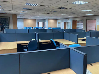 Sewa Kantor Siap Huni 288 m2 di Graha Irama Kuningan, Hrg Termurah
