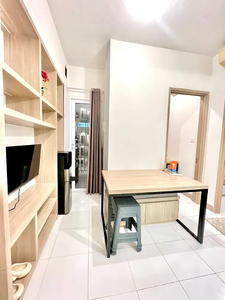 Sewa Murah Apartemen Tokyo Riverside PIK 2 Type 2BR Full Furnish