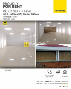 Sewa Rumah Siap Huni di Loji Jatiwangi Majalengka