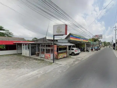 Siap Bangun, Lokasi Terbaik Dekat Jalan Kaliurang Km.8, Jogja Sleman