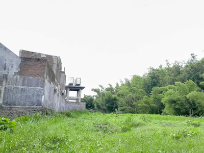 Tanah 300 Jutaan Area Tlogomas, Kota Malang, Cocok Bangun Hunian