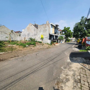 Tanah 7 Jutaan/meter, Area Suhat, Kota Malang, Siap Bangun