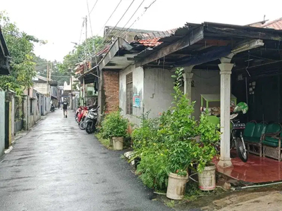 Tanah Bonus Rumah di Ragunan Jakarta Selatan