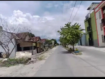 TANAH DEPAN ITERA DALAM PERUM PEMDA WAYHUI COCOK BAUT RUMAH KOS