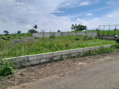 Tanah Malang 200 Jutaan 15 Menit Ke UNISMA