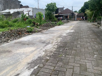 Tanah Murah Jalan Kaliurang km 10, Dekat Ubu Villa, Pasar Gentan