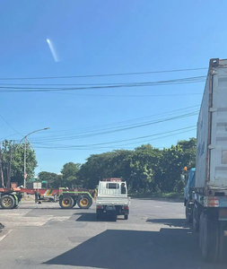 tanah Raya Kenjeran komersial surabaya timur