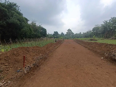 Tanah Tangerang Murah Dekat Perumahan Hiera Cisauk