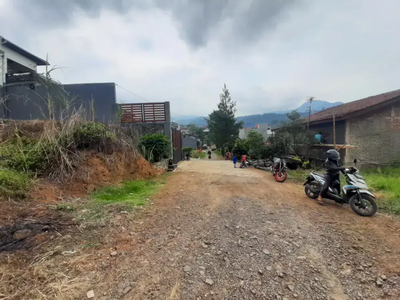 Tanah Ujung Berung Girimekar Cijambe Cilengkrang Bandung Timur