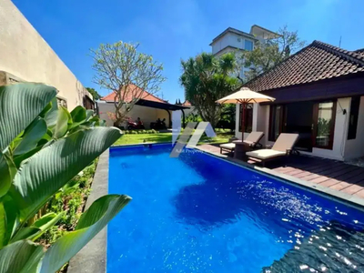 Villa Berawa Canggu