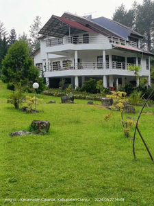 Villa Cibodas Puncak Lingkungan Private dekat Kebun Raya Terawat